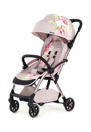 Monnalisa x Leclerc Baby floral stroller - Rosa