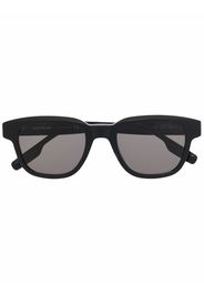 Montblanc tinted square-frame sunglasses - Schwarz