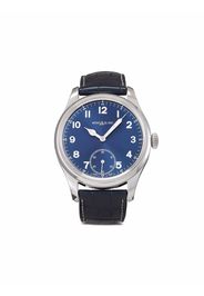 Montblanc 2017 pre-owned 1858 44mm - Blau