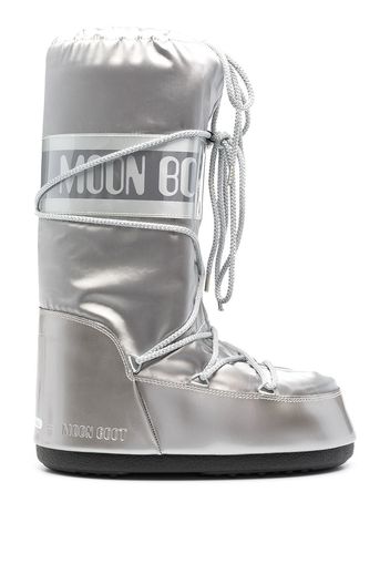 Moon Boot Kids MOON BOOT GLANCE - Silber