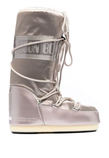 Moon Boot Kids MOON BOOT GLANCE - Nude