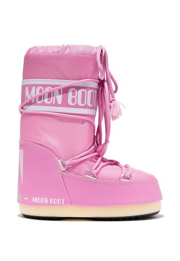 Moon Boot Kids Icon Schneestiefel - Rosa