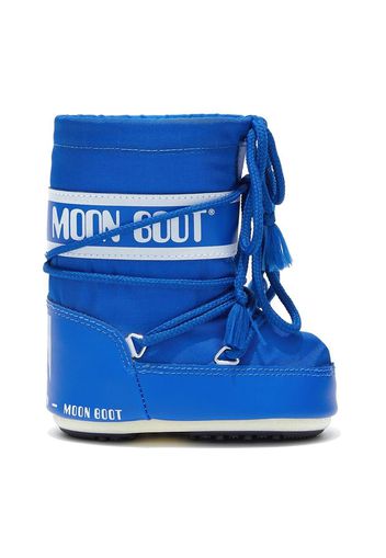 Moon Boot Kids Icon Schneestiefel - Blau