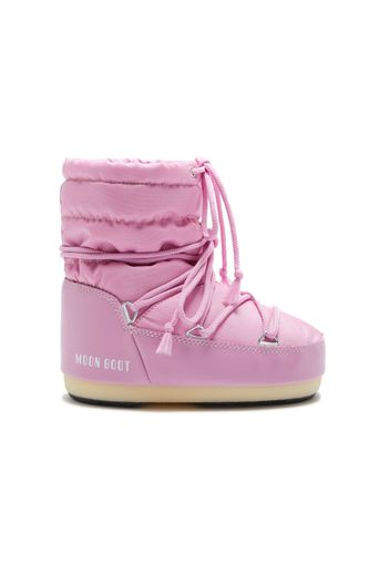 Moon Boot Kids MOON BOOT KIDS LIGHT LOW NYLON PINK - Rosa