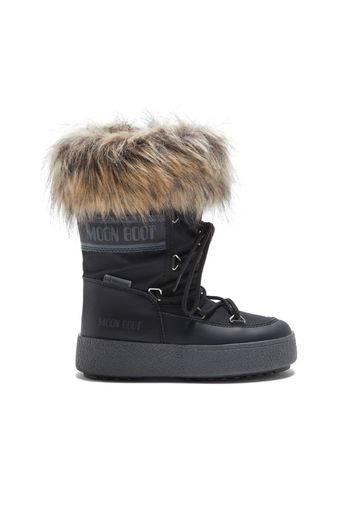 Moon Boot Kids ProTECHt Monaco Schneestiefel - Schwarz