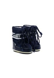 Moon Boot Kids Mini Schneestiefel - Blau