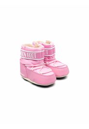 Moon Boot Kids Crib 2 Stiefel - Rosa