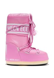 Moon Boot Kids Icon Schneestiefel - Rosa