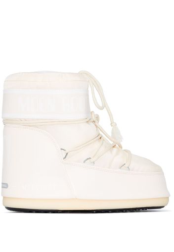 Moon Boot MOON BOOT ICON LOW 2 FLT BT RTOE LGO DRW - Nude