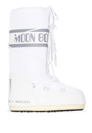 Moon Boot 'Icon' Schneestiefel - Weiß