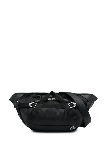 Moose Knuckles crescent belt bag - Schwarz