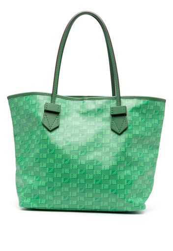 Moreau Saint Tropez tote bag - Grün