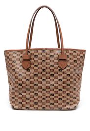 Moreau medium Saint Tropez tote bag - Braun