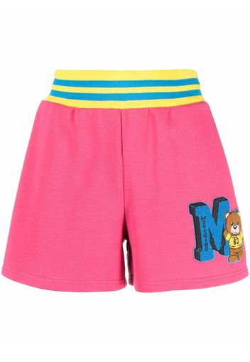 Moschino Teddy Shorts - Rosa