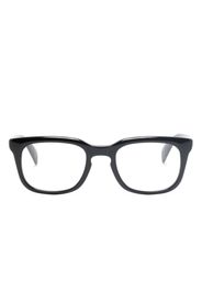 Moscot Shiddock Brille mit eckigem Gestell - Schwarz