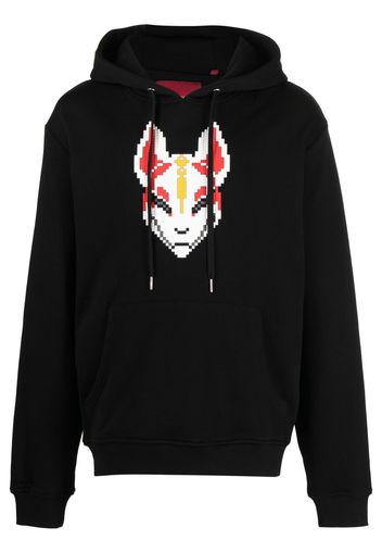 Mostly Heard Rarely Seen 8-Bit Last One Standing Hoodie - Schwarz