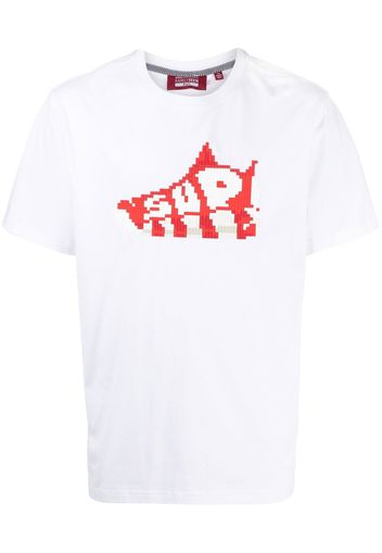 Mostly Heard Rarely Seen 8-Bit Hype Air T-Shirt - Weiß