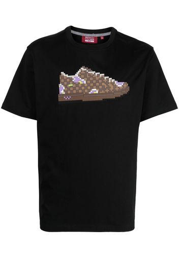 Mostly Heard Rarely Seen 8-Bit Custom Louis T-Shirt - Schwarz