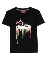 Mostly Heard Rarely Seen 8-Bit Mini Prism Air T-Shirt - Schwarz