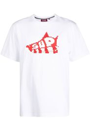 Mostly Heard Rarely Seen Hype Air T-shirt - Weiß