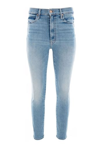 MOTHER The Swooner jeans - Blau