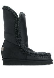 Mou 'Eskimo' Stiefel - Schwarz