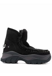 Mou chunky snow boots - Schwarz