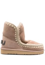 Mou Eskimo Stiefeletten - Nude