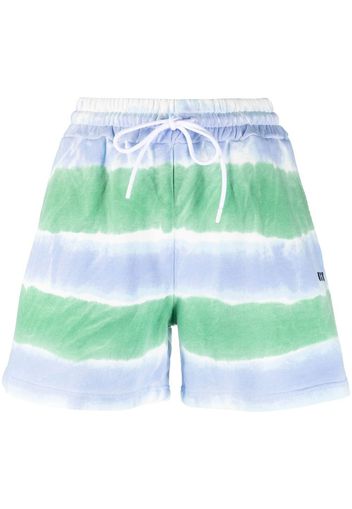 MSGM Shorts - Blau