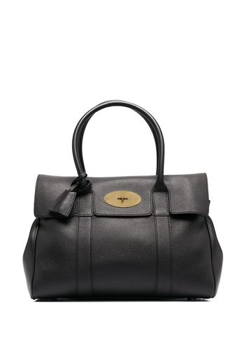 Mulberry Kleiner 'Bayswater' Shopper - Schwarz