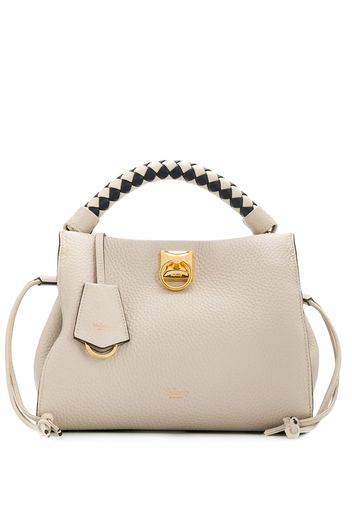 Mulberry Kleiner 'Iris' Shopper - Nude