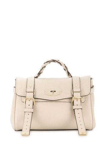 Mulberry Mini 'Alexa' Handtasche - Nude