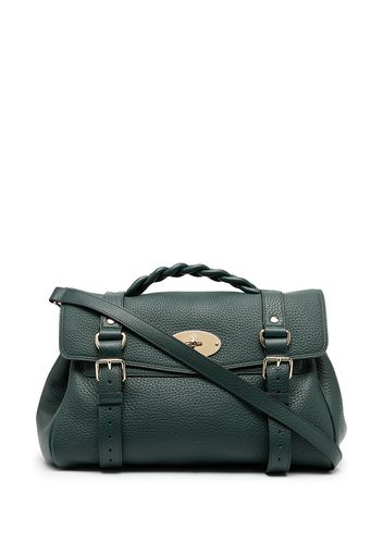 Mulberry 'Alexa' Handtasche - Grün