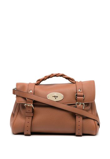 Mulberry 'Alexa' Handtasche - Braun