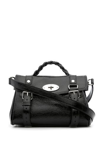 Mulberry mini Alexa bag - Schwarz