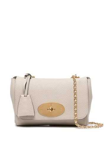 Mulberry Lily Satteltasche - Nude