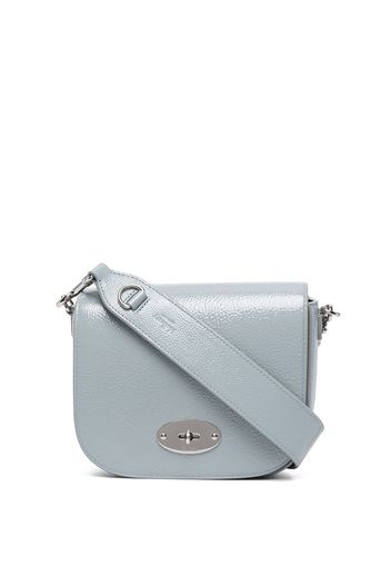 Mulberry small Darley crossbody bag - Blau