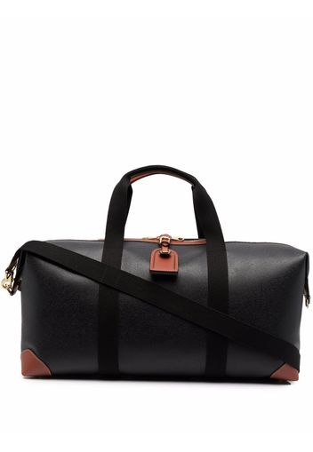 Mulberry zip-up duffle bag - Schwarz