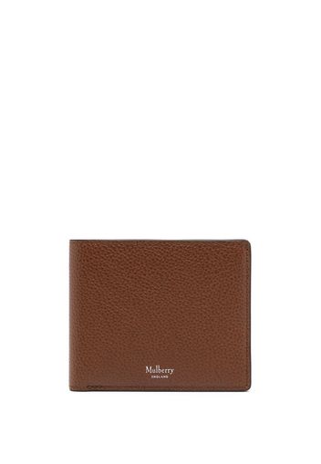 Mulberry eight card wallet - Braun