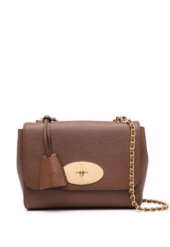 Mulberry Lily crossbody bag - Braun