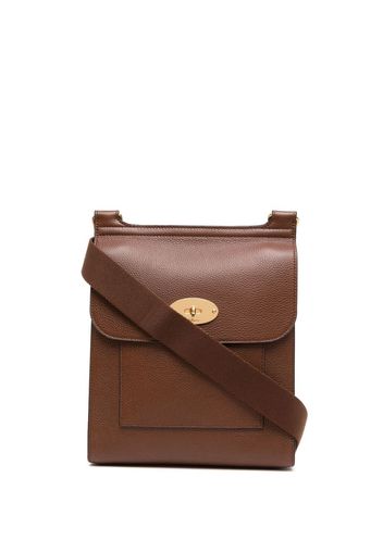 MULBERRY Antony N shoulder bag - Braun