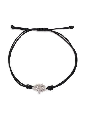 Mulberry Mulberry Tree Armband - Schwarz