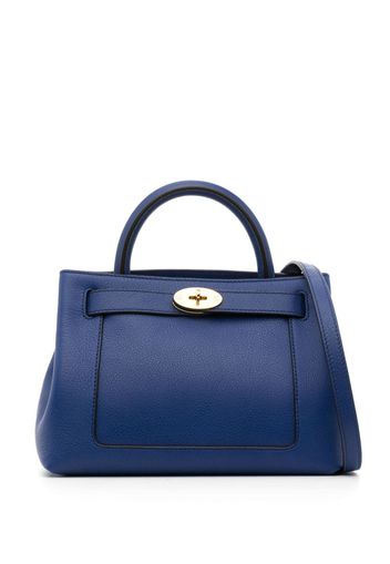 Mulberry small Islington leather bag - Blau