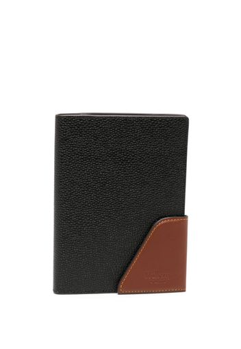 Mulberry Heritage Travel leather wallet - Schwarz