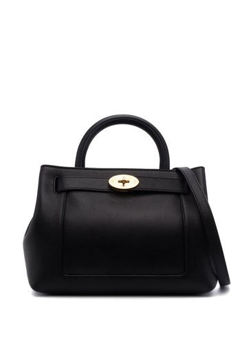 Mulberry Islington leather tote bag - Schwarz