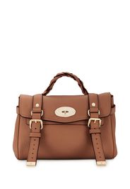 Mulberry Mini 'Alexa' Handtasche - CHESTNUT