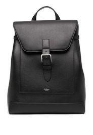 Mulberry Chiltern Rucksack mit Logo - Schwarz