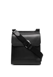 MULBERRY small Antony leather crossbody bag - Schwarz