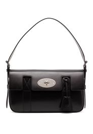 Mulberry East West Bayswater shoulder bag - Schwarz