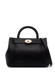Mulberry Islington leather tote bag - Schwarz